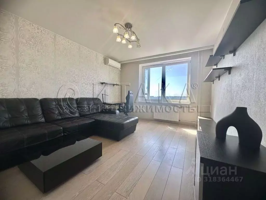 2-к кв. Санкт-Петербург ул. Композиторов, 12Б (67.6 м) - Фото 1