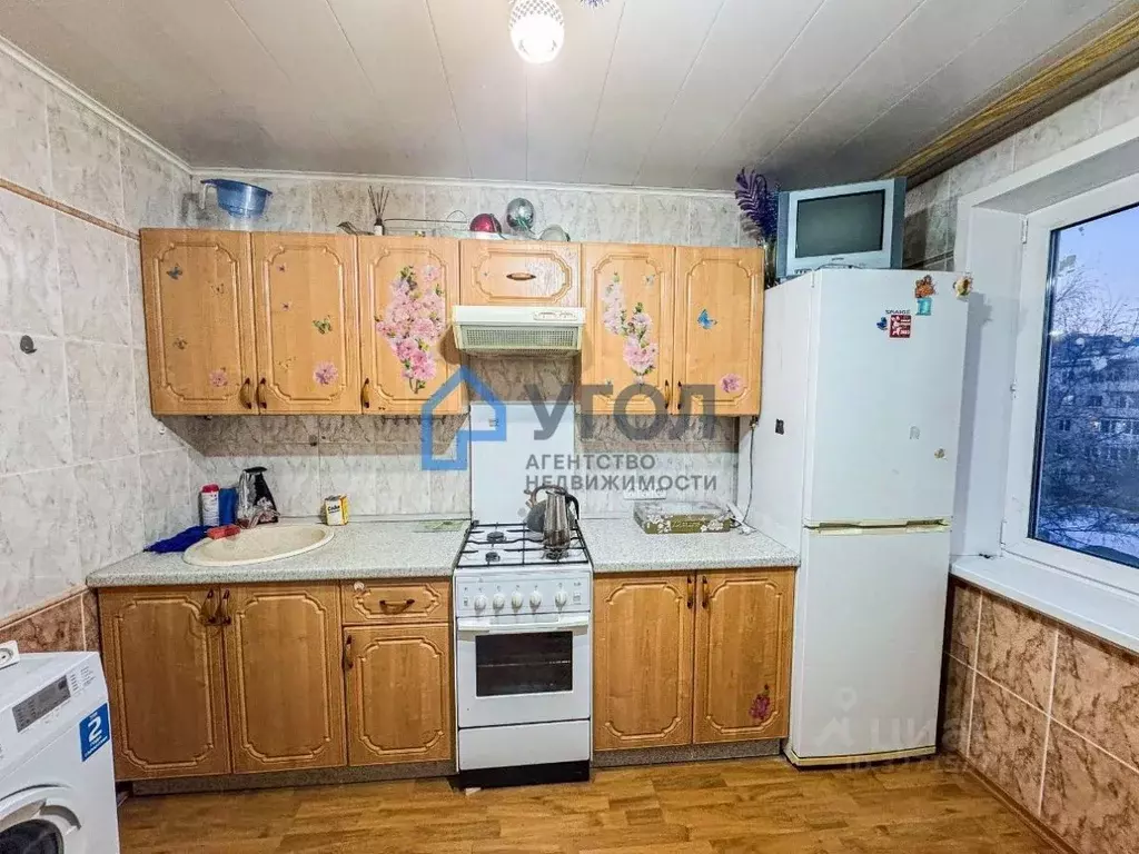 2-к кв. Самарская область, Самара Партизанская ул., 166 (52.0 м) - Фото 1