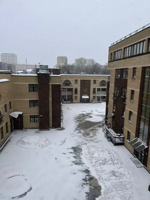 3-к кв. Москва ул. Усачева, 3 (137.0 м) - Фото 1