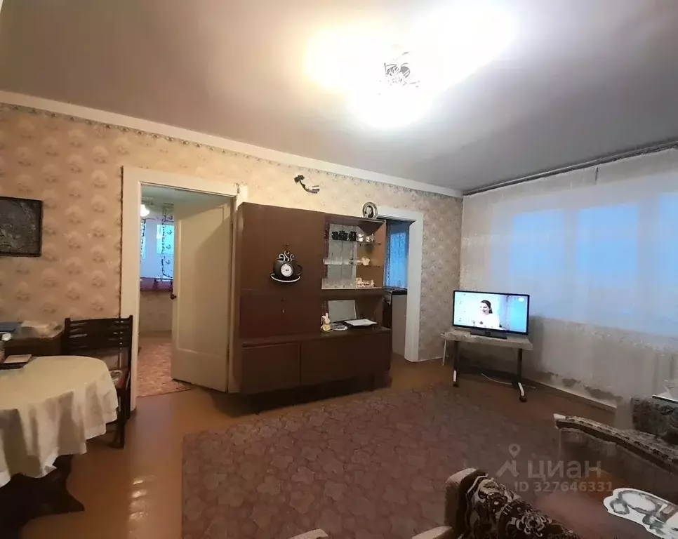 3-к кв. Мурманская область, Апатиты ул. Победы, 11 (47.0 м) - Фото 1