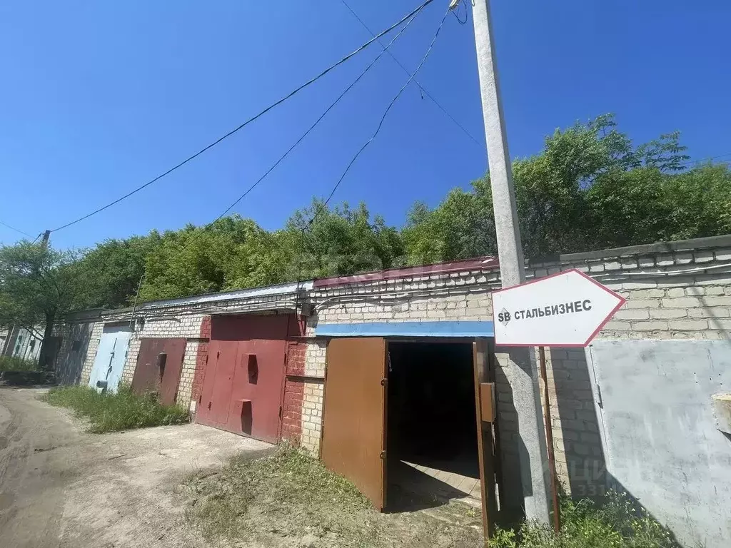 Гараж в Амурская область, Благовещенск Театральная ул., 159 (18 м) - Фото 1