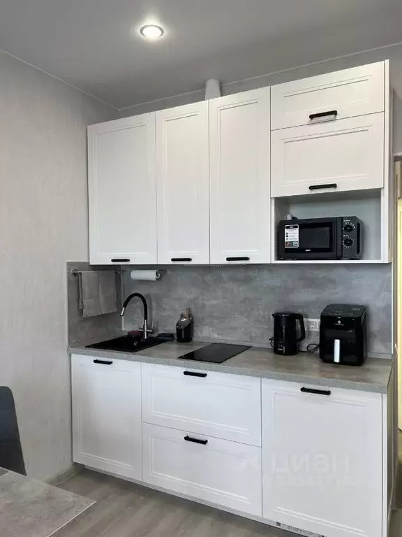 1-к кв. Москва Новоостаповская ул., 20 (30.0 м) - Фото 1