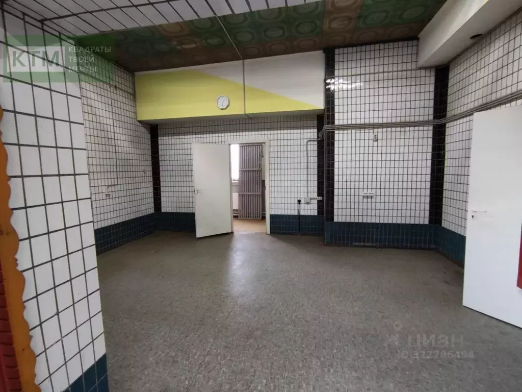 Помещение свободного назначения в Санкт-Петербург 6-й Предпортовый ... - Фото 1