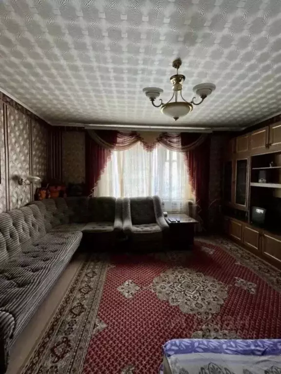 3-к кв. Коми, Усинск Молодежная ул., 15 (64.96 м) - Фото 1