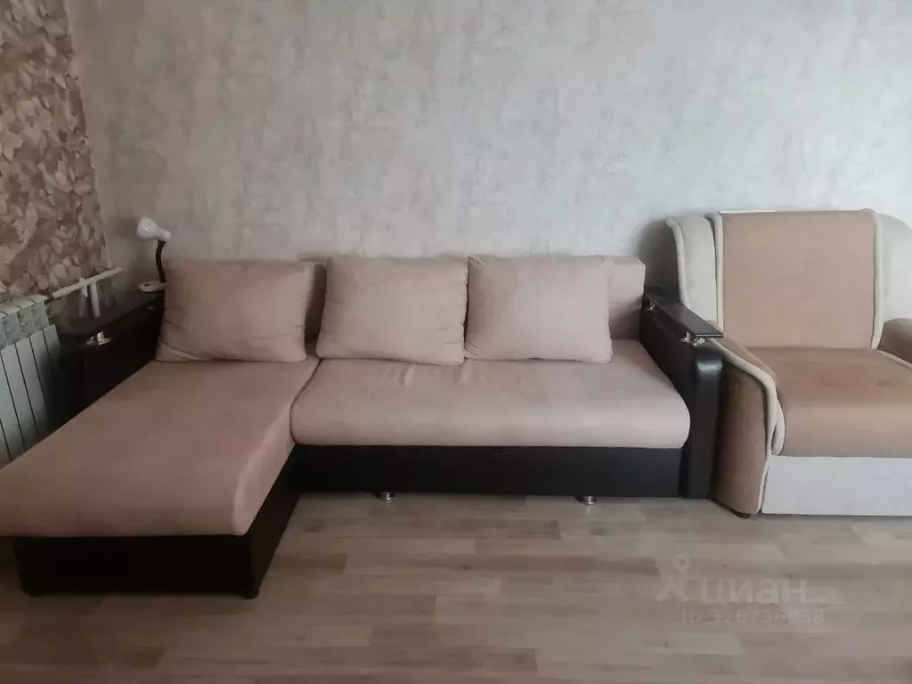 1-к кв. Крым, Саки ул. Строительная, 16 (37.2 м) - Фото 2