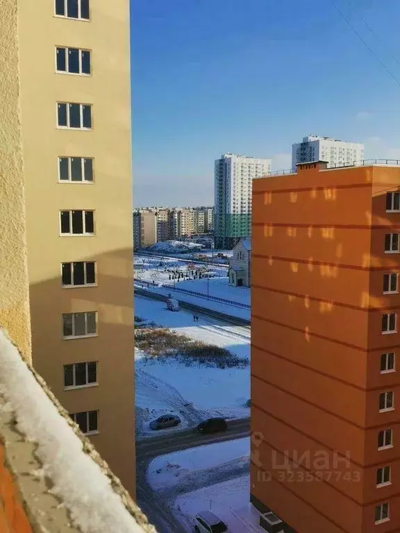 1-к кв. Саратовская область, Саратов ул. Имени К.П. Панченко, 9 (39.0 ... - Фото 2