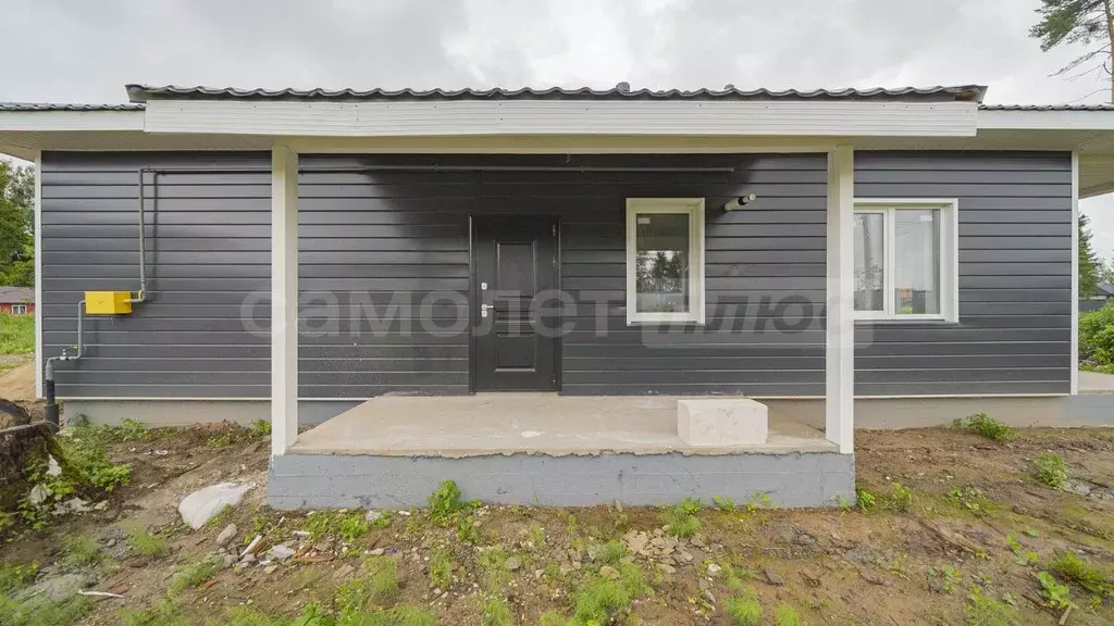 Дом в Московская область, Наро-Фоминский городской округ, д. Турейка, ... - Фото 1