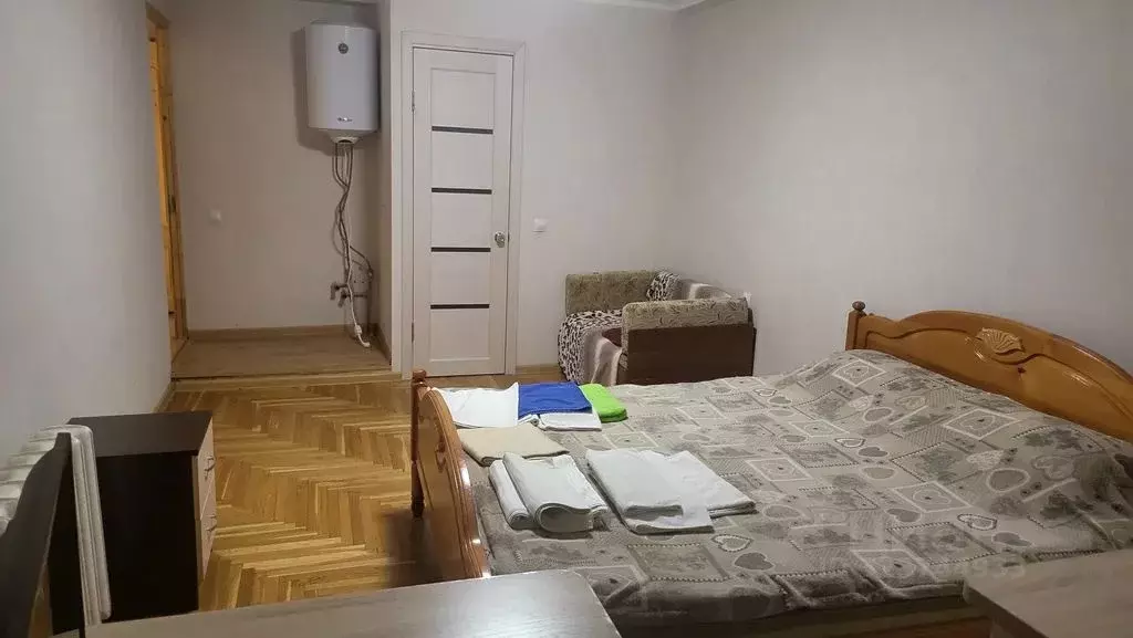 Комната Ставропольский край, Кисловодск ул. Жуковского, 36 - Фото 2