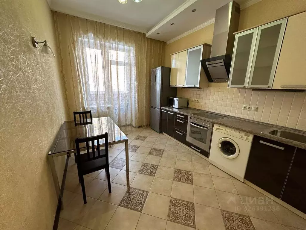 1-к кв. Московская область, Видное ул. Ольховая, 11 (45.0 м) - Фото 2