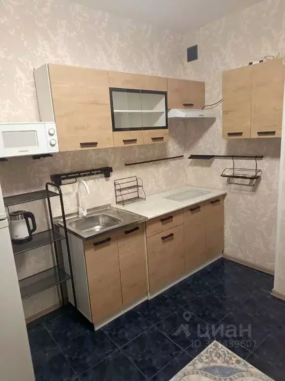 1-к кв. Москва Люблинская ул., 47 (38.8 м) - Фото 1