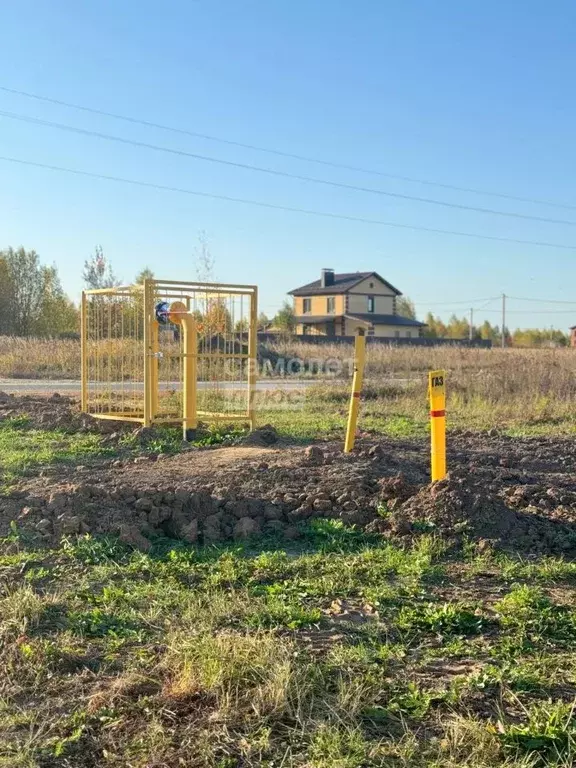 Участок в Марий Эл, Йошкар-Ола городской округ, д. Апшакбеляк ул. ... - Фото 0