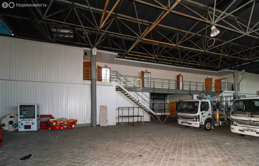 Производственное помещение (950.5 м) - Фото 2