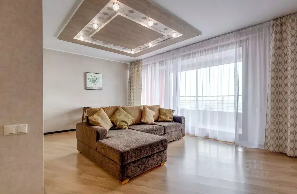 2-к кв. Крым, Ялта муниципальный округ, Гурзуф пгт ул. Строителей, 3 ... - Фото 1