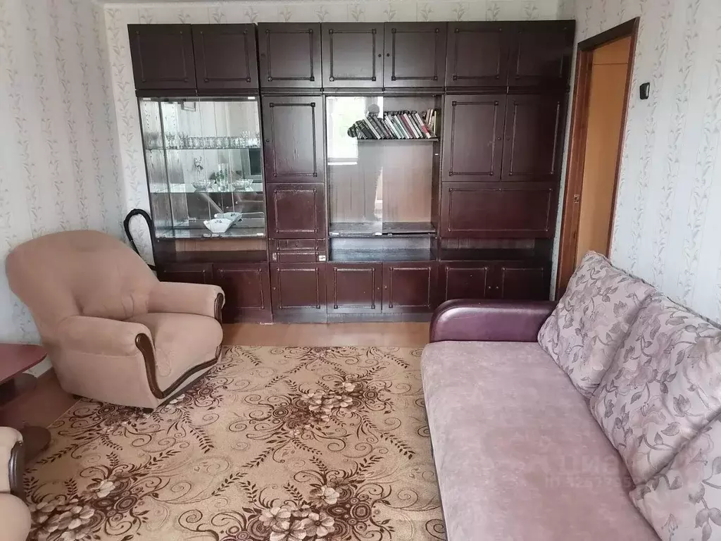 2-к кв. Ярославская область, Ярославль Северный жилрайон, 14-й мкр,  ... - Фото 1