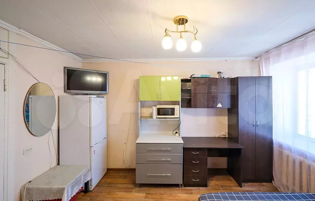 Комната 13 м в 1-к., 9/9 эт. - Фото 1