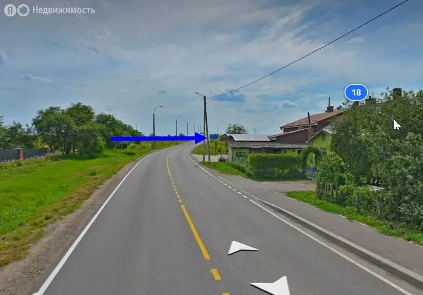 Участок в Калининградская область, Гвардейский муниципальный округ, ... - Фото 2