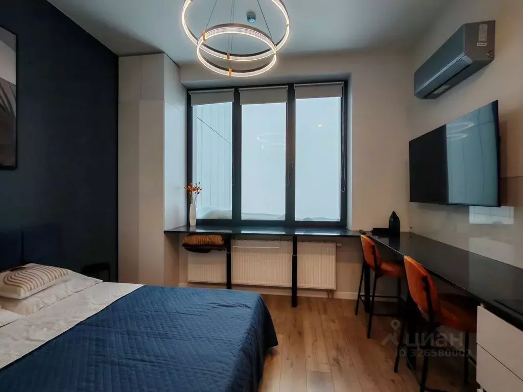 1-к кв. Москва проезд Серебрякова, 11к2 (20.0 м) - Фото 1