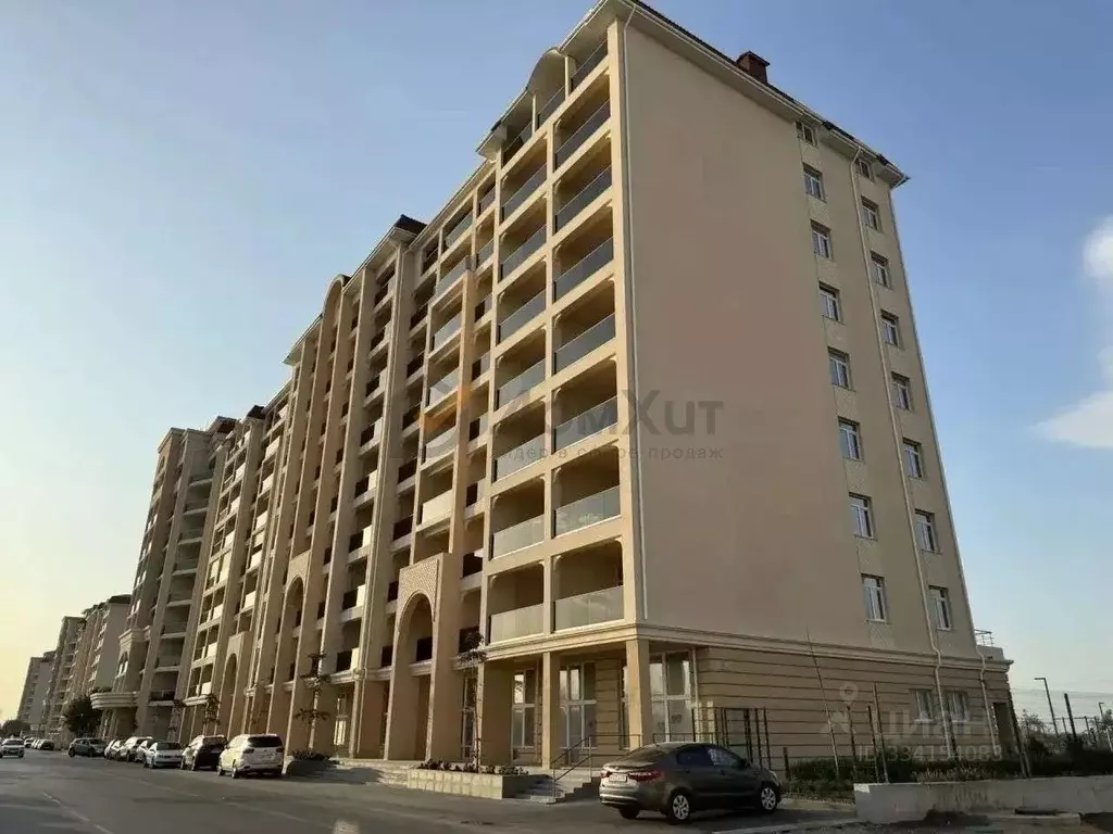Студия Крым, Евпатория ул. Симферопольская, 2Фс1 (47.6 м) - Фото 2