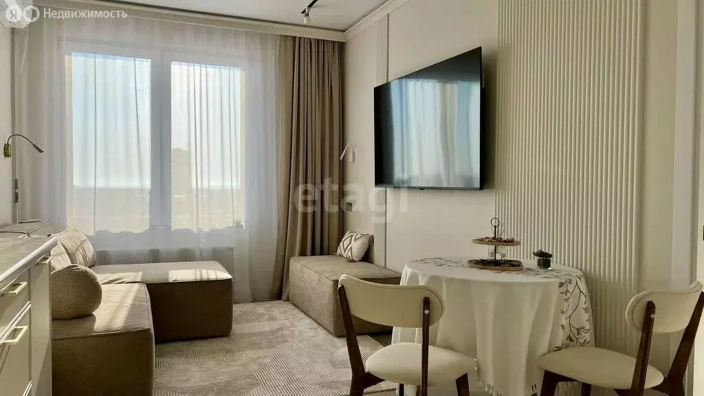 2-комнатная квартира: Стерлитамак, улица Машиностроителей, 77 (37 м) - Фото 0
