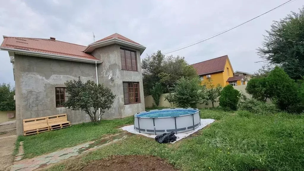 Дом в Краснодарский край, Анапа муниципальный округ, с. Витязево ул. ... - Фото 2