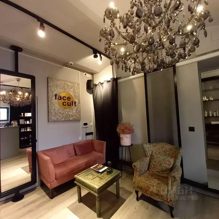 Помещение свободного назначения в Москва пер. Столешников, 7С3 (51 м) - Фото 1