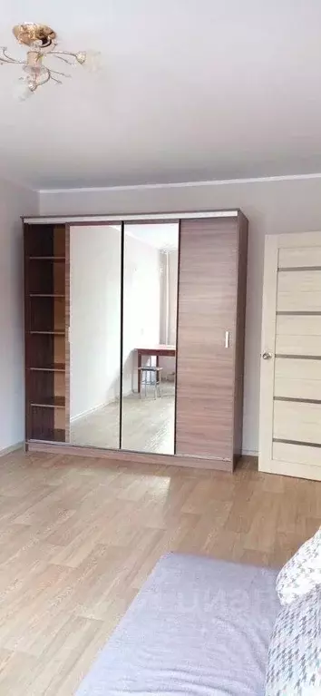 Квартира, 1 комната, 30.7 м - Фото 0