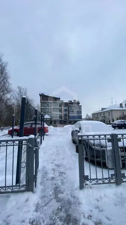 3-к кв. Санкт-Петербург Поселок Лисий НОС, ул. Ивановская, 10 (100.0 ... - Фото 2