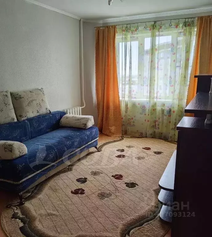 2-к кв. Курганская область, Курган ул. Бурова-Петрова, 96Г (48.9 м) - Фото 1