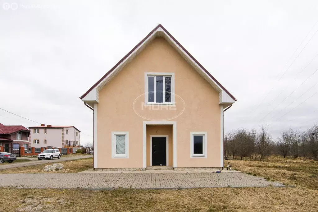 Дом в Калининградская область, Гурьевский муниципальный округ, посёлок ... - Фото 1