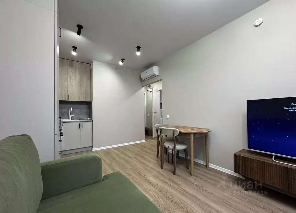 2-к кв. Москва Кольская ул., 8к1 (36.0 м) - Фото 2
