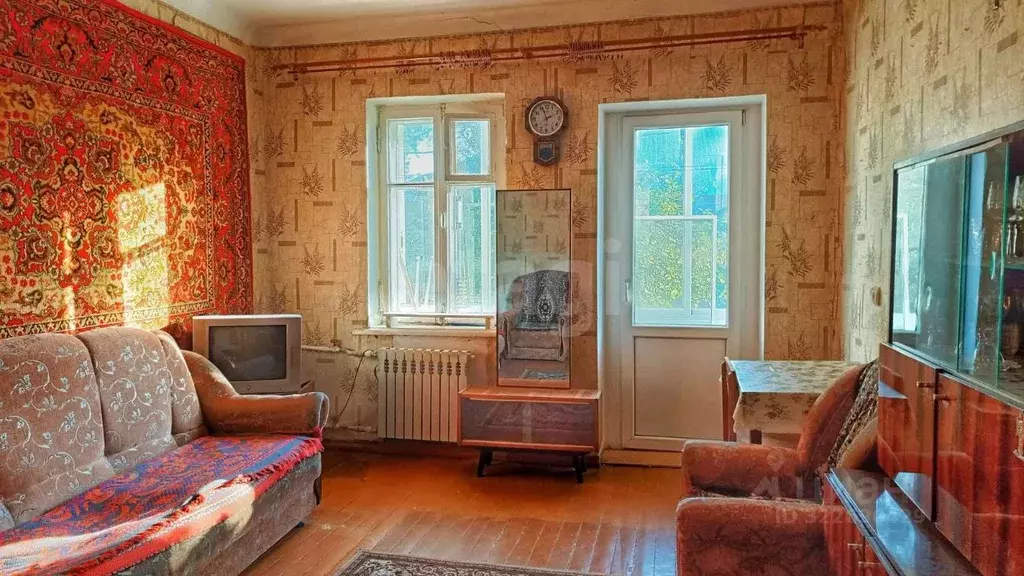 3-к кв. Тульская область, Тула пос. Хомяково, Хомяковская ул., 29 ... - Фото 1