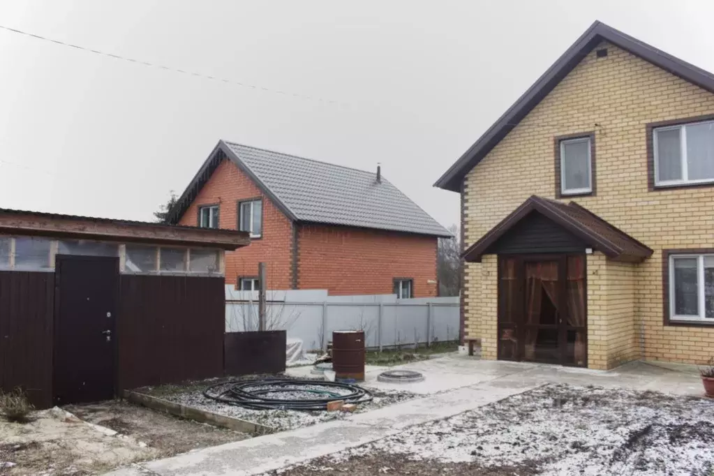 Дом в Татарстан, Пестречинский район, Богородское с/пос, с. Гильдеево ... - Фото 2