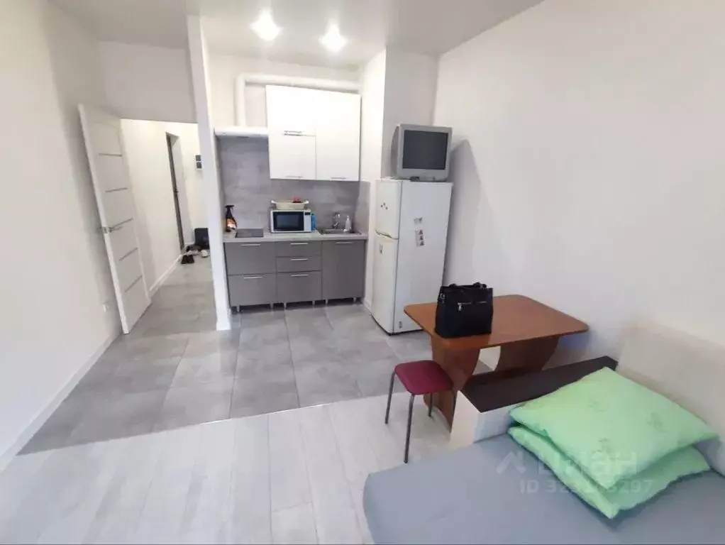 Студия Ленинградская область, Мурино Всеволожский район, Оборонная ... - Фото 2