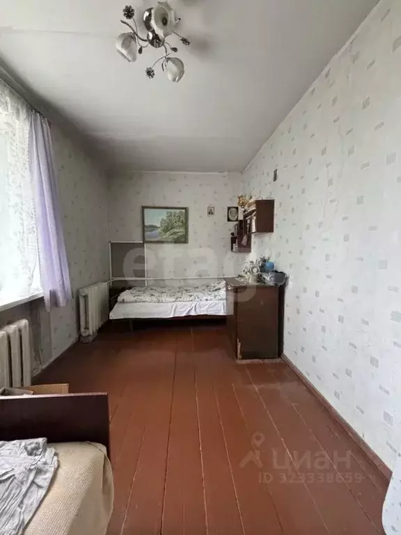 2-к кв. Саратовская область, Балашов Шоссейная ул., 10 (39.4 м) - Фото 1