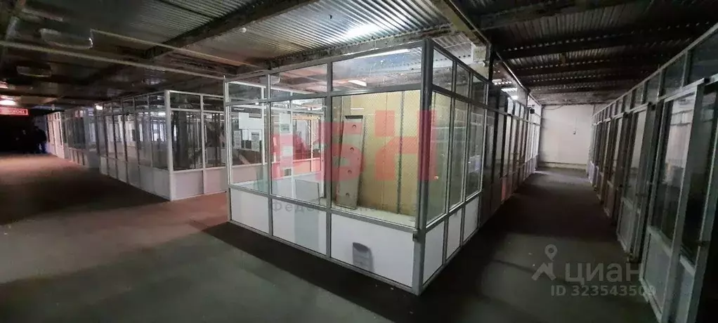 Офис в Самарская область, Самара Заводское ш., 6 (695 м) - Фото 1