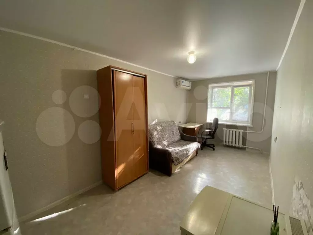 Квартира-студия, 18,1 м, 1/5 эт. - Фото 1