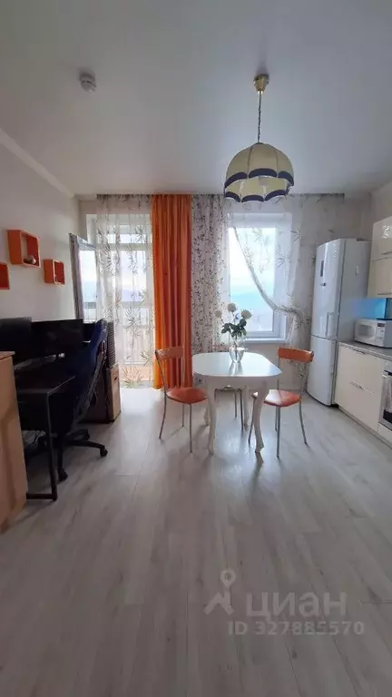 2-к кв. Красноярский край, Красноярск Николаевка мкр, ул. Пушкина, 32 ... - Фото 2