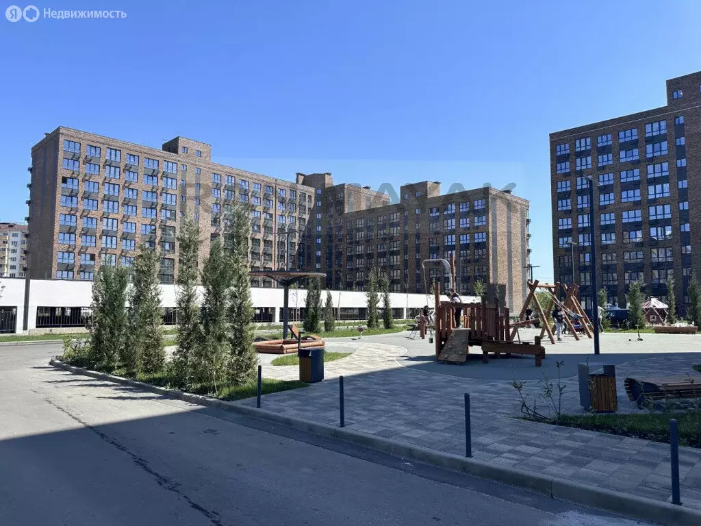 1-комнатная квартира: Майкоп, улица К.А. Васильева, 1к5 (48 м) - Фото 0