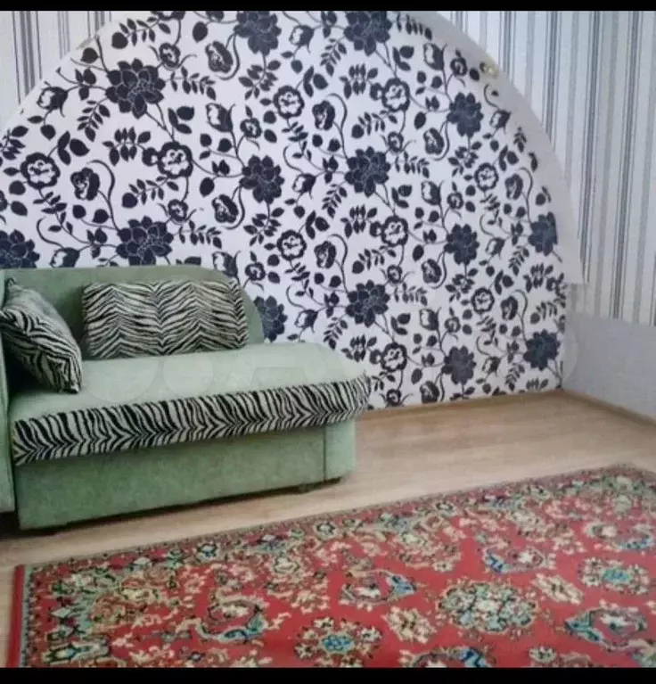 2-к. квартира, 50 м, 2/3 эт. - Фото 1