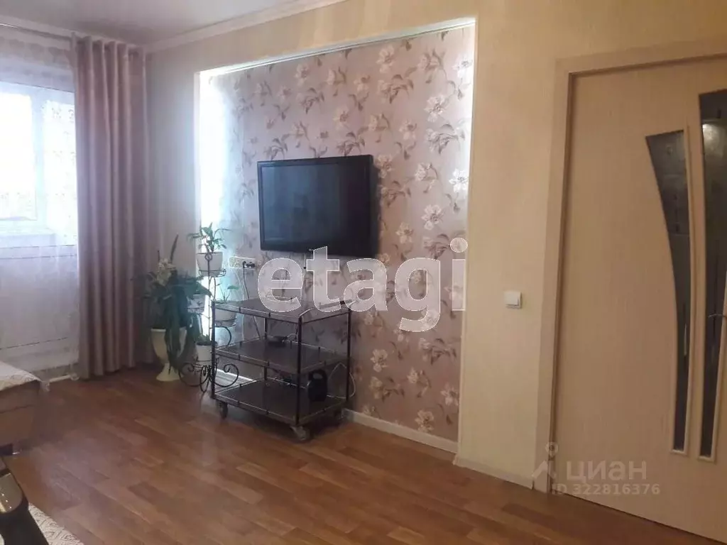 2-к кв. Саха (Якутия), Якутск ул. Кеши Алексеева, 13/4 (51.4 м) - Фото 1