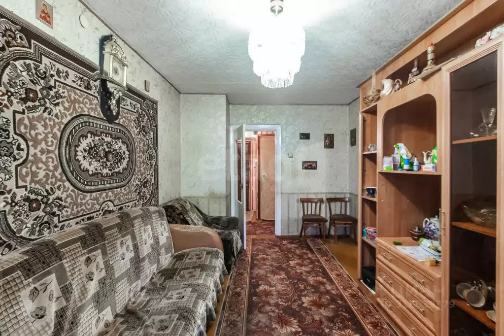 2-к кв. Вологодская область, Вологда ул. Казакова, 15 (42.0 м) - Фото 0