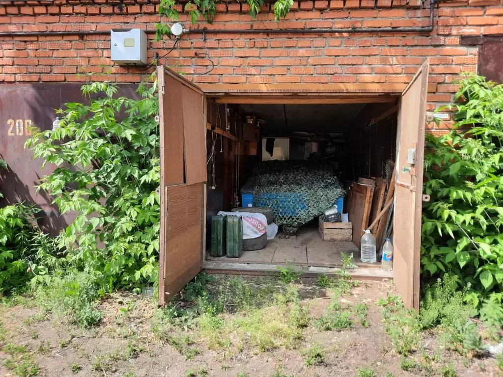 Гараж в Московская область, Жуковский  (26 м) - Фото 1