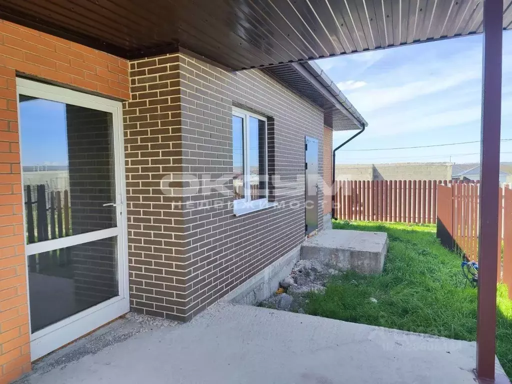 Дом в Краснодарский край, Новороссийск городской округ, Семигорский ... - Фото 1