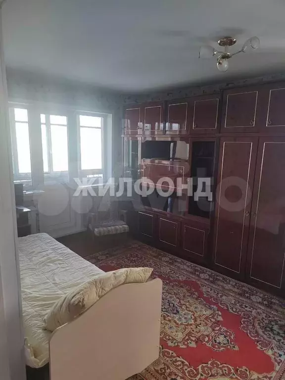 1-к. квартира, 31 м, 5/5 эт. - Фото 1