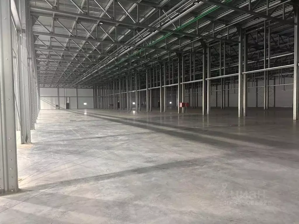 Склад в Московская область, Хотьково Сергиево-Посадский район, ... - Фото 2