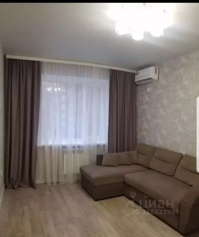 1-к кв. Ростовская область, Ростов-на-Дону ул. Берберовская, 6с2 (39.0 ... - Фото 1