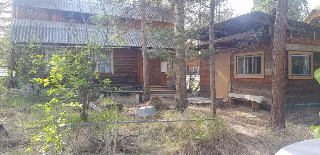 Дом в Саха (Якутия), Якутск городской округ, с. Маган  (36 м) - Фото 1