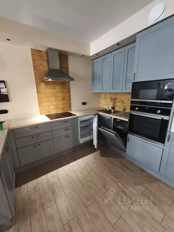 3-к кв. Московская область, Красногорск ул. Авангардная, 5 (86.5 м) - Фото 2