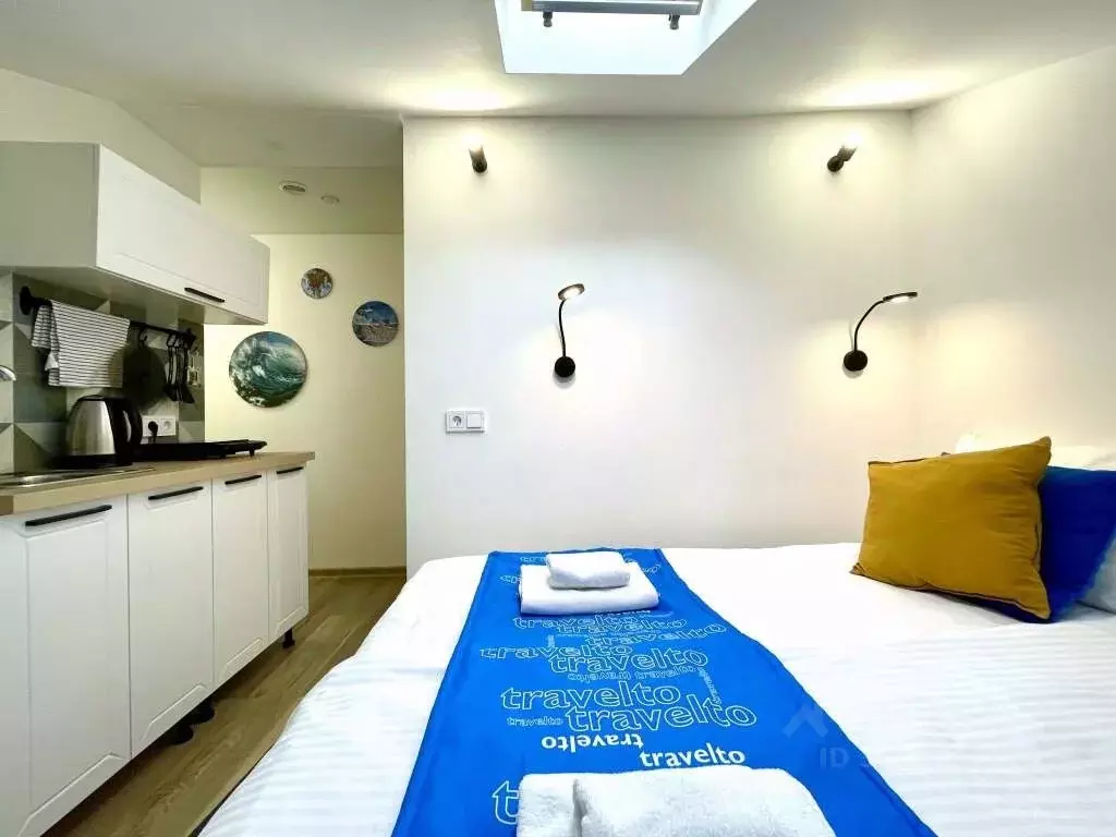 1-к кв. Санкт-Петербург Тележная ул., 13В (15.0 м) - Фото 1