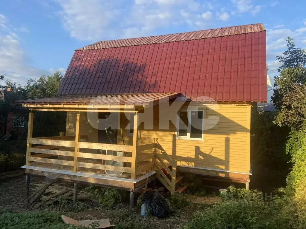 Дом в Московская область, Жуковский Быковка СНТ, 422 (70 м) - Фото 1